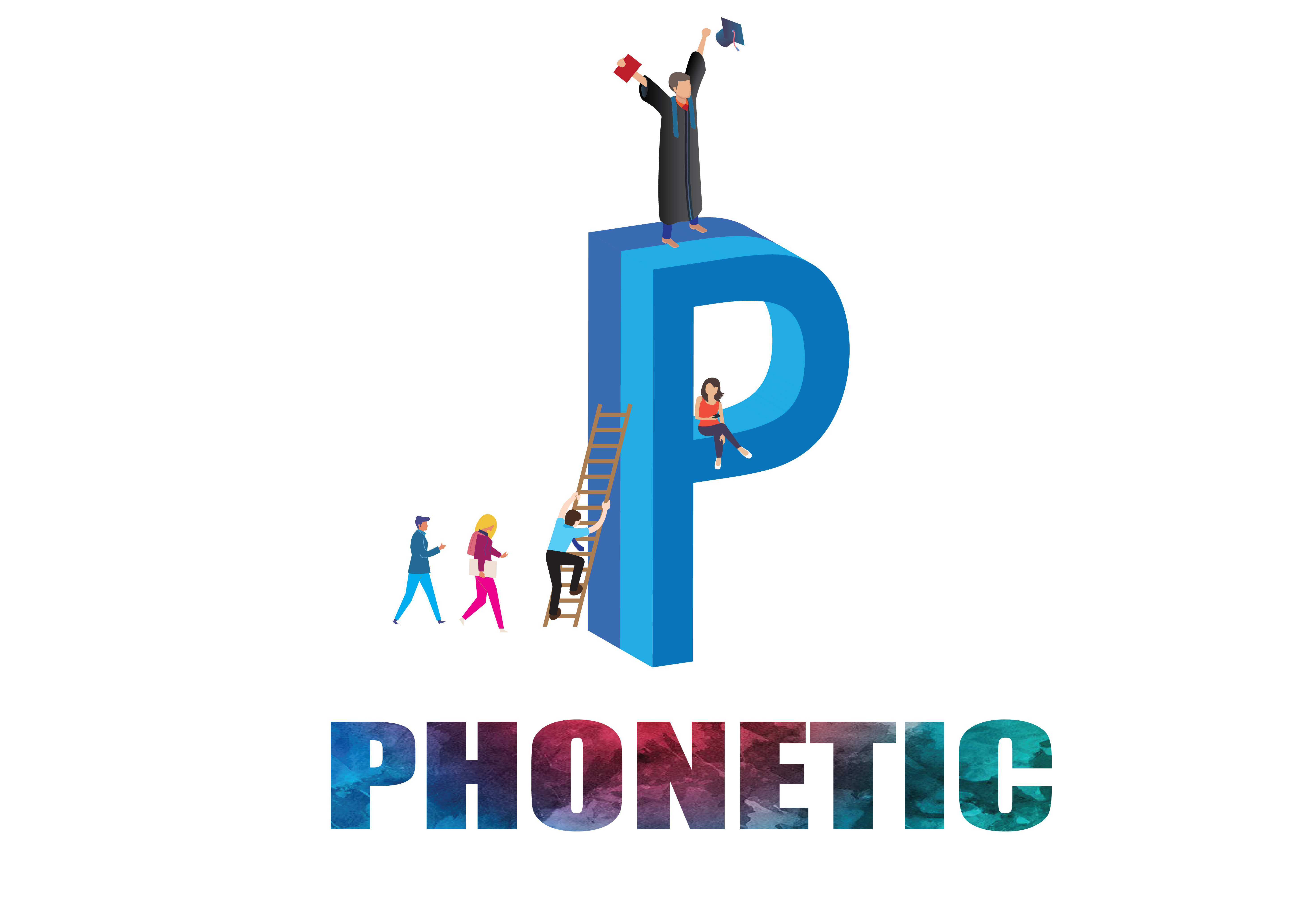 Phonetic Company Logo
